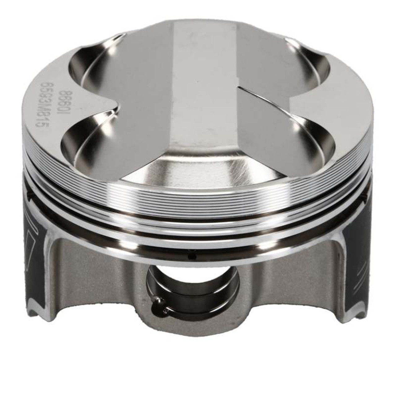 Wiseco AC/HON B 4v DOME +8.25 STRUT 8150XX Piston Kit - K593M815AP