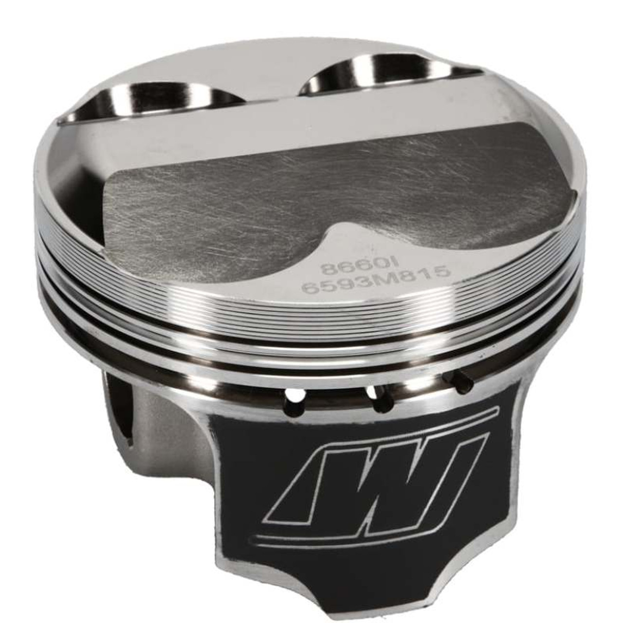 Wiseco AC/HON B 4v DOME +8.25 STRUT 8150XX Piston Kit - K593M815AP