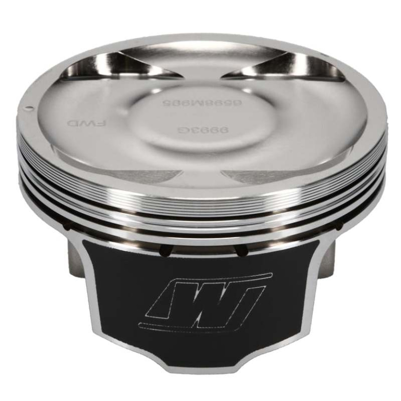 Wiseco Subaru EJ257 WRX/STI 4v Dish -19cc 99.5 Piston Shelf Stock Kit - K598M995AP