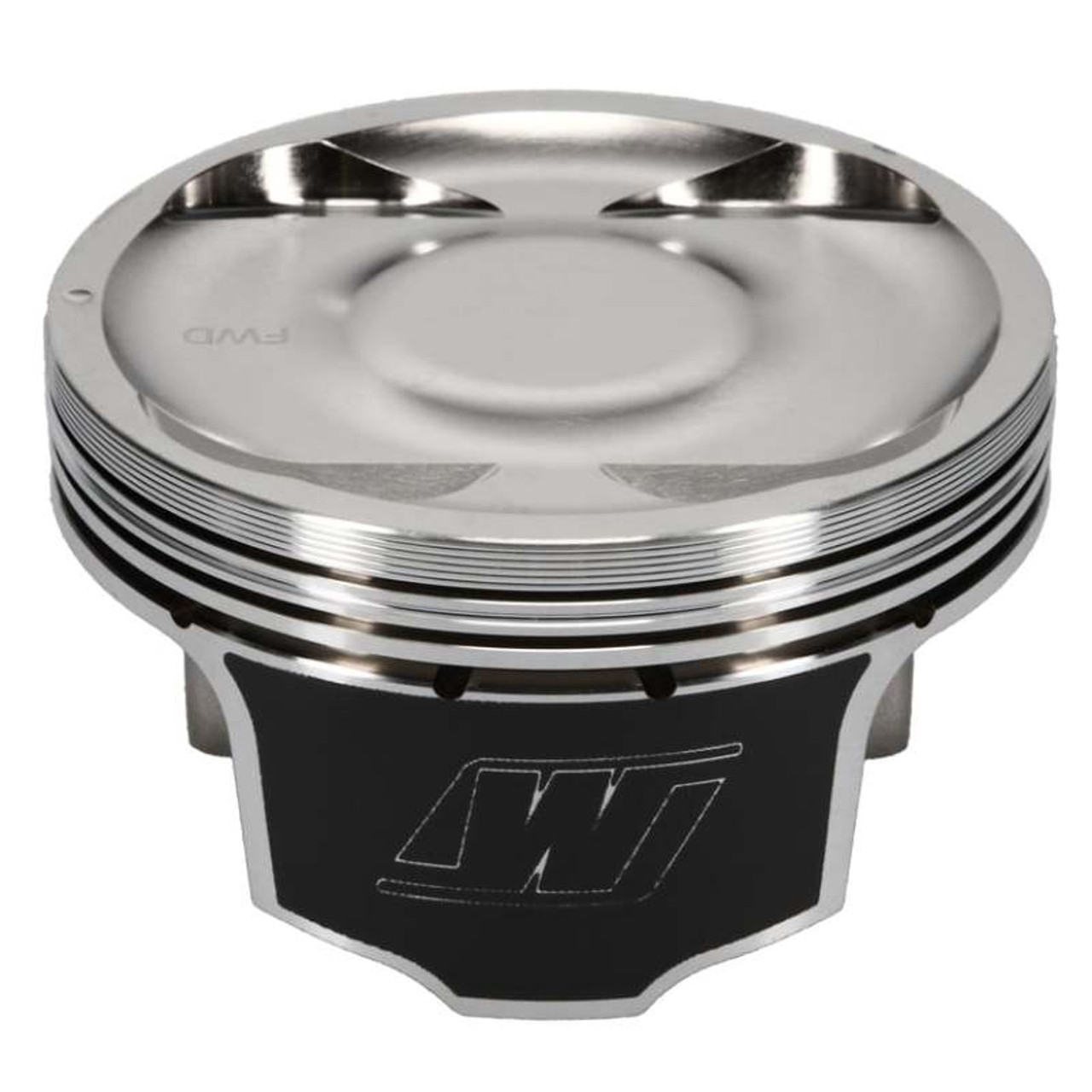 Wiseco Subaru EJ25 SOHC 4v Dish -18cc 100mm Piston Set - K600M100