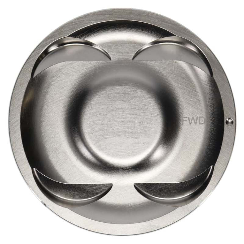 Wiseco Subaru EJ25 SOHC 4v Dish -18cc 100mm Piston Set - K600M100