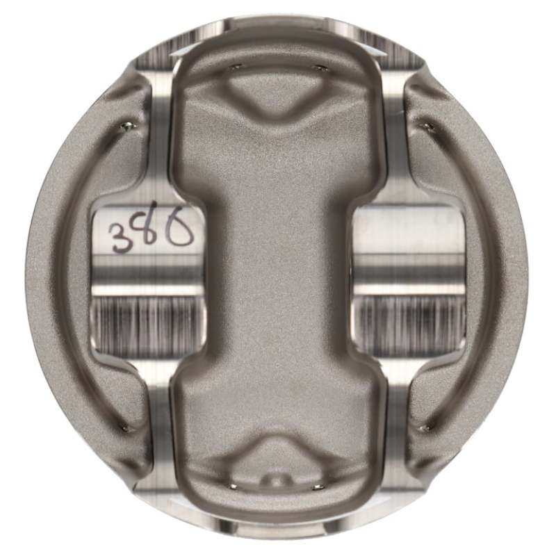 Wiseco Subaru EJ25 SOHC 4v Dish -18cc 100mm Piston Set - K600M100