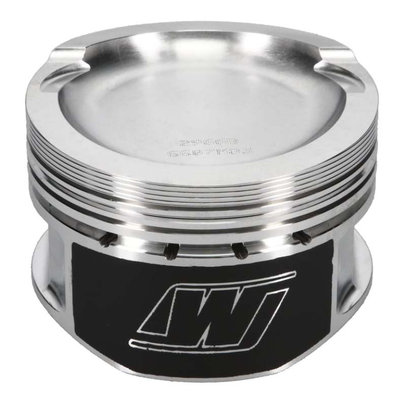 Wiseco VW VR6 2.8L 10.5:1 83mm Piston Shelf Stock Kit - K607M83