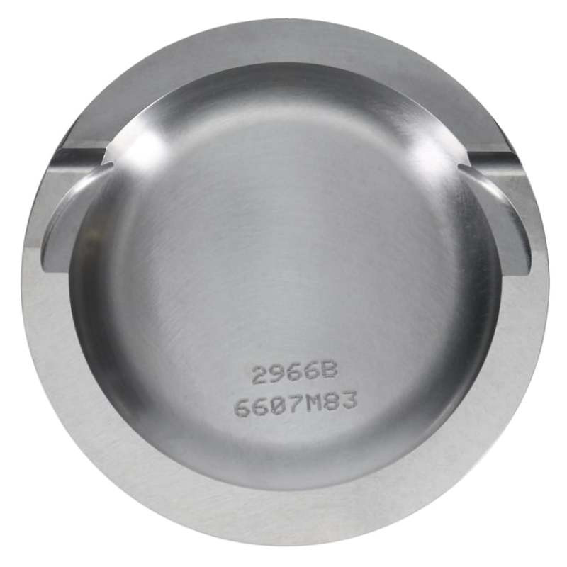 Wiseco VW VR6 2.8L 10.5:1 83mm Piston Shelf Stock Kit - K607M83