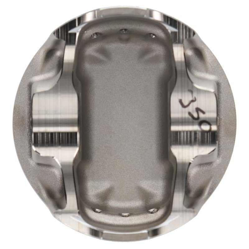 Wiseco 1400 HD 1st Gen 6 Bolt 4G63 Turbo -14cc Piston Shelf Stock Kit - K625M85