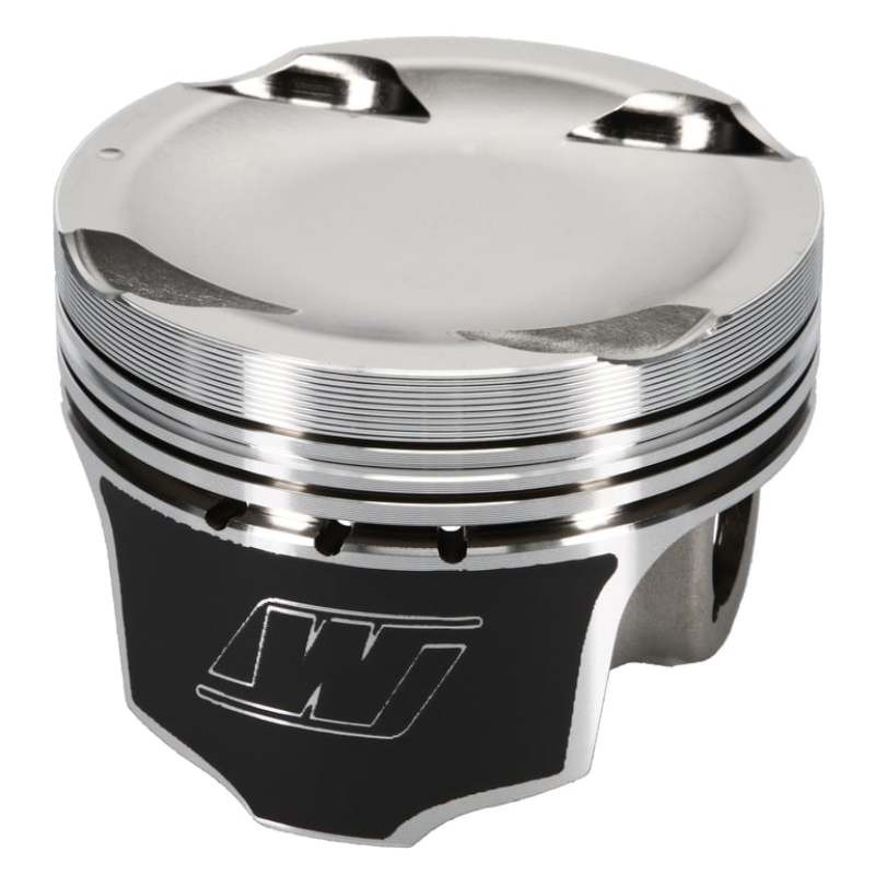 Wiseco 1400 HD 1st Gen 6 Bolt 4G63 Turbo -14cc Piston Shelf Stock Kit - K625M85