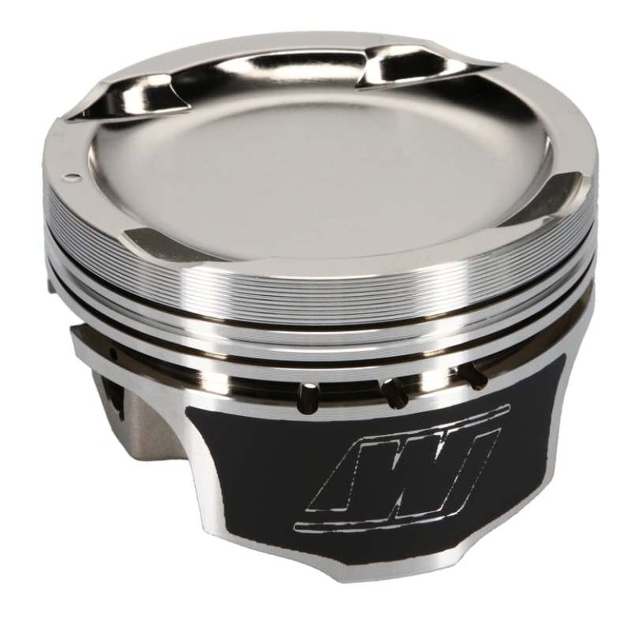 Wiseco 1400 HD Mitsu EVO 8 - 4G63 Turbo -21cc Piston Shelf Stock Kit - K627M875