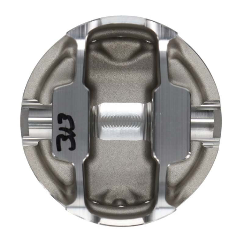 Wiseco Ford Mazda Duratech 2vp Dished 8.8:1 CR Piston Shelf Stock Kit - K628M875