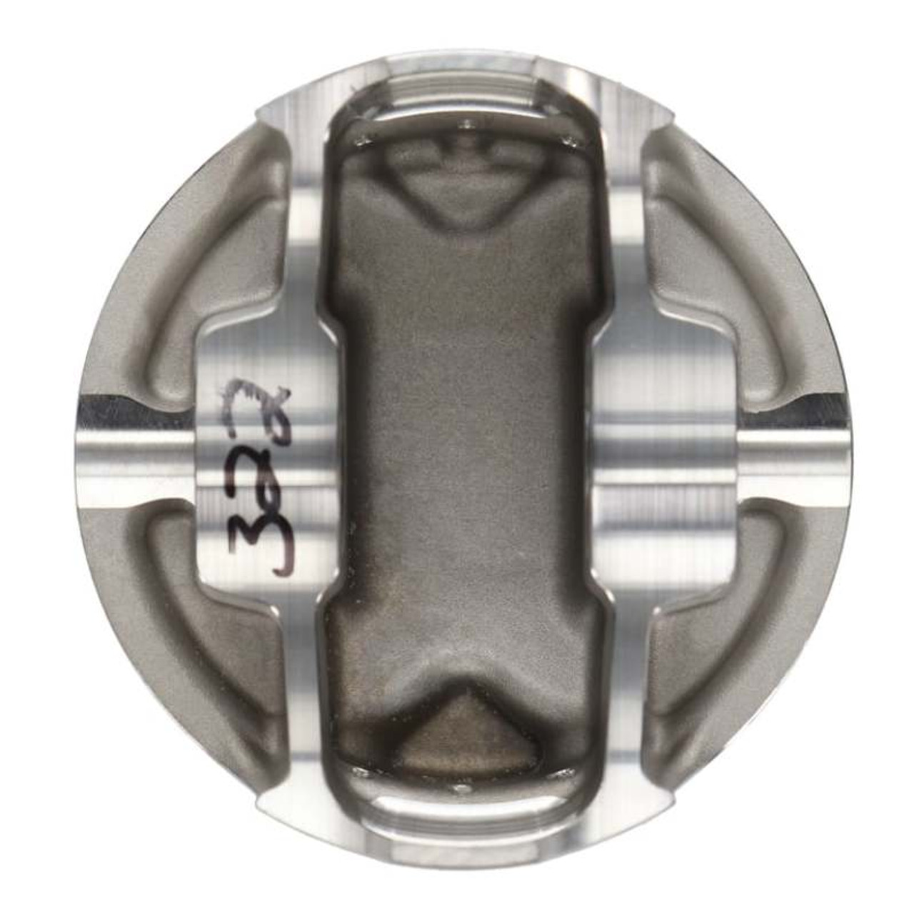 Wiseco 02-06 Acura/Honda K20/RSX-S 86.5mm Bore .020 Oversize 11.0:1 CR Dome Dish Piston - K634M865
