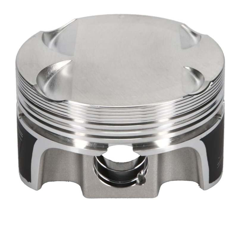 Wiseco Hyundai 4B11-T 2008+ Spherical Dish Piston Shelf Stock Kit - K651M86