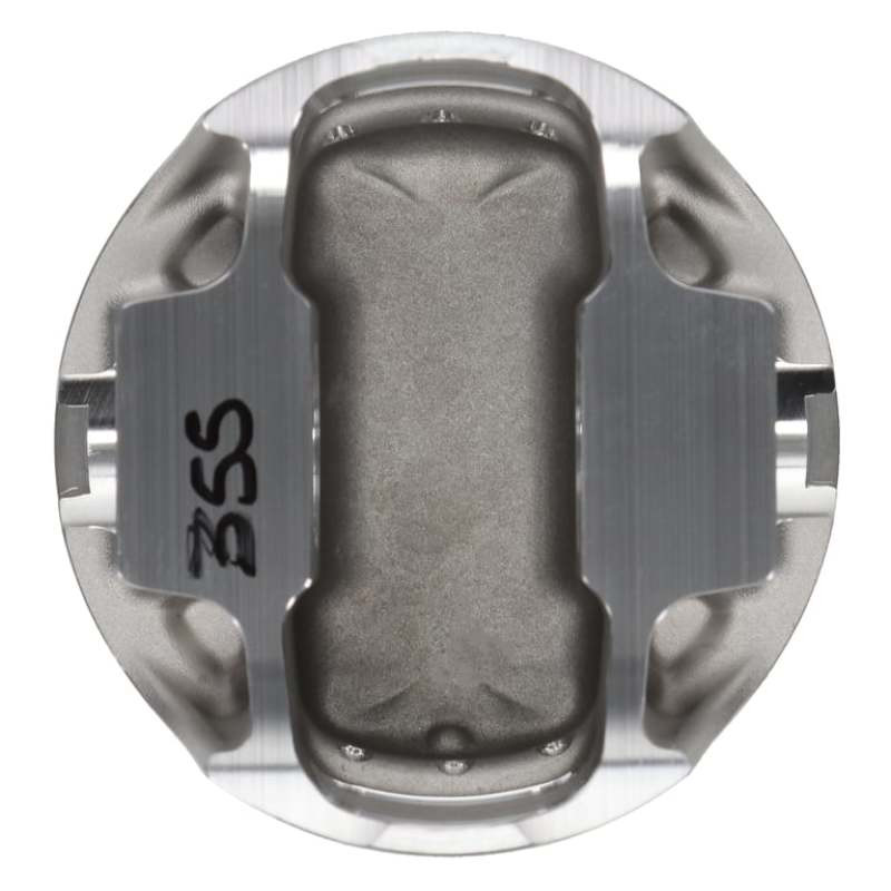 Wiseco Hyundai 4B11-T 2008+ Spherical Dish Piston Shelf Stock Kit - K651M865