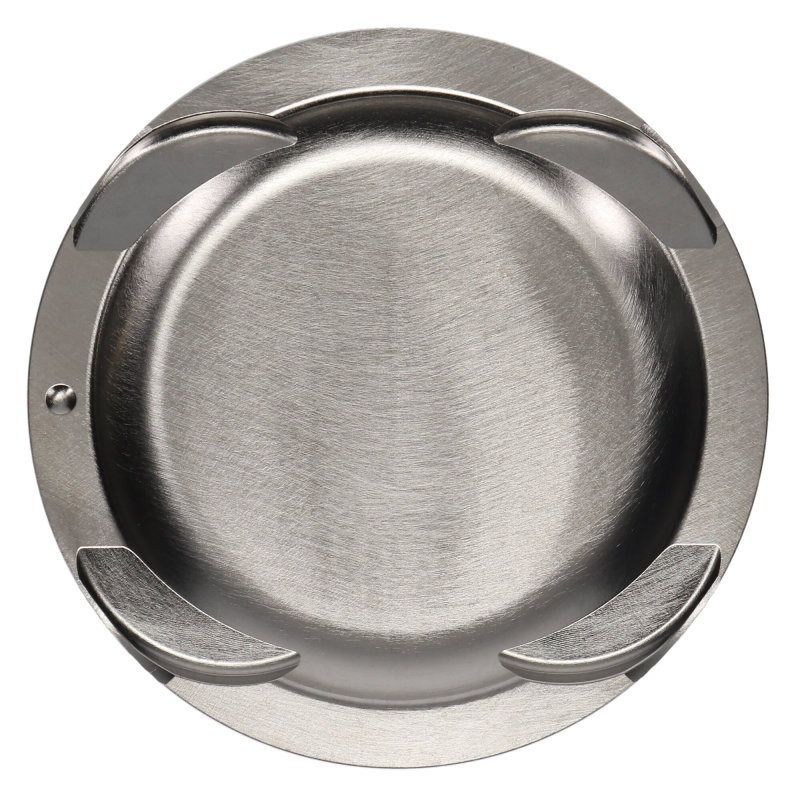 Wiseco Nissan SR20 Turbo -17cc w/92mm K1 Crank Piston Shelf Stock Kit - K655M86