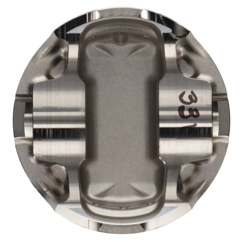 Wiseco Nissan SR20 Turbo -17cc w/92mm K1 Crank Piston Shelf Stock Kit - K655M86