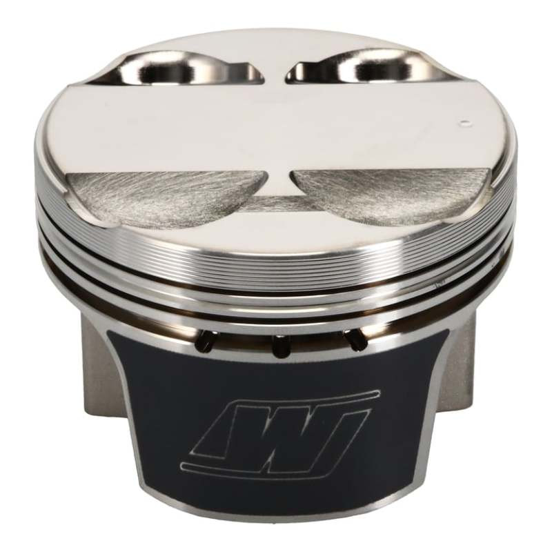 Wiseco Mitsu 4G63 2.3L 85.25 Bore .010 Oversized 10.62:1 CR E85 Series Piston Shelf Stock Kit - K662M8525AP