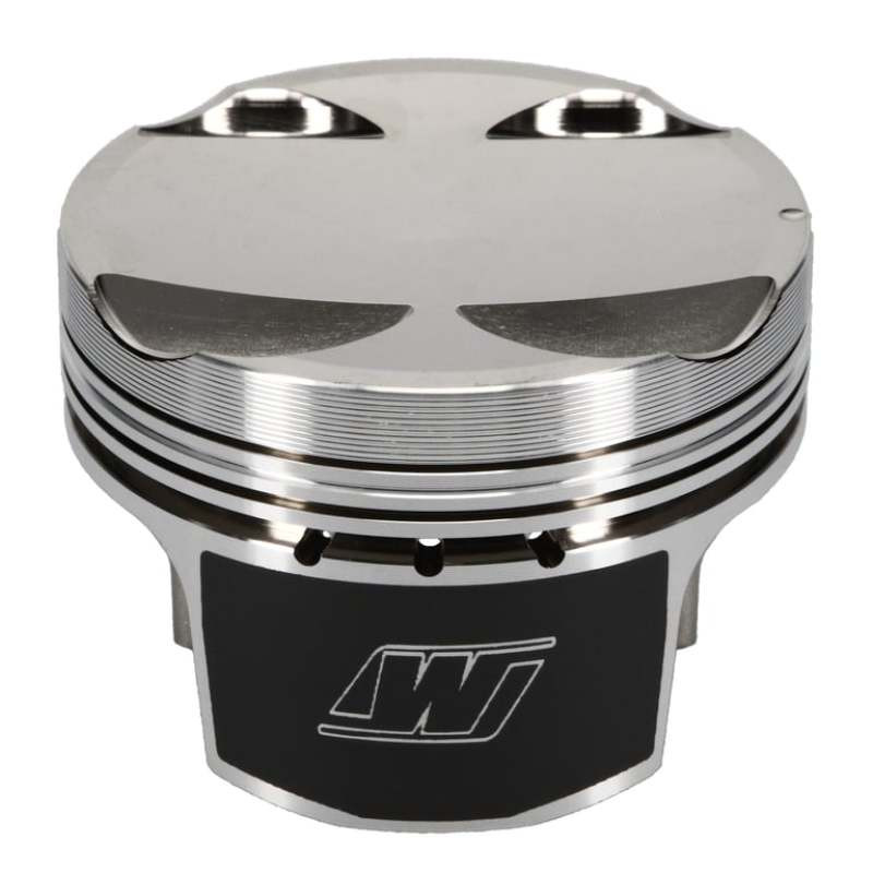 Wiseco Mitsu Evo 4-9 4G63 Asymmetric Skirt Bore 85.50mm - Size +.020  - CR 9.5 Piston Set - K666M855AP