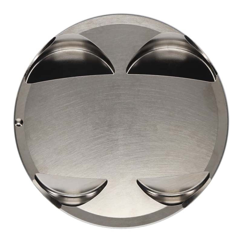 Wiseco Mitsu Evo 4-9 4G63 Asymmetric Skirt Bore 85.50mm - Size +.020  - CR 9.5 Piston Set - K666M855AP