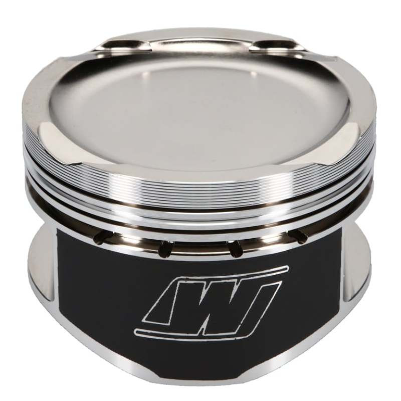 Wiseco Nissan QR25DE Sentra 2.5L 16V 89.00mm Bore Standard Size -19.5 Dome Dish 8.4 CR Piston Set - K670M8900AP