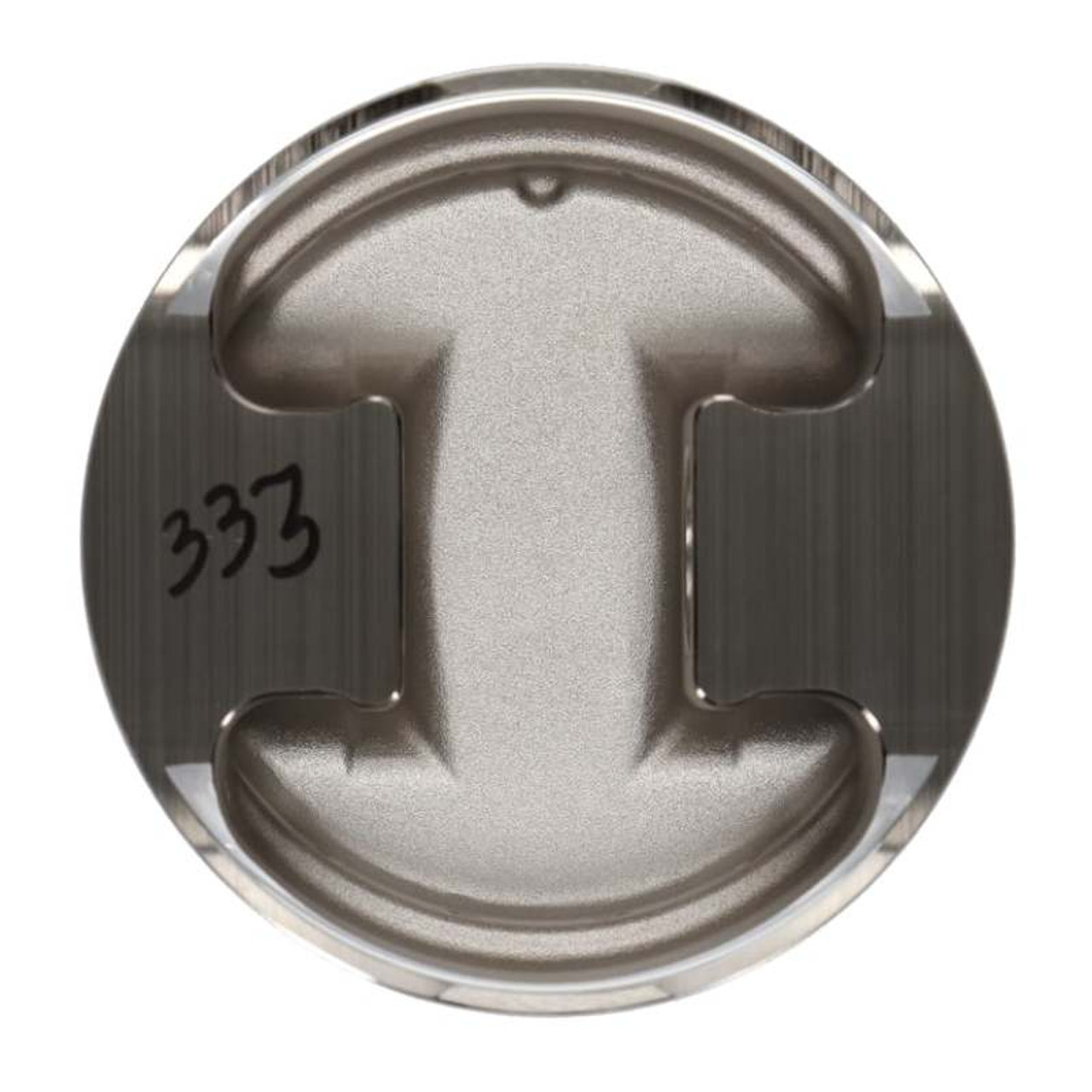 Wiseco Nissan QR25DE Sentra 2.5L 16V 90.00mm Bore +.040 Oversize -19.5 Dome Dish 8.55 CR Piston Set - K670M9000AP