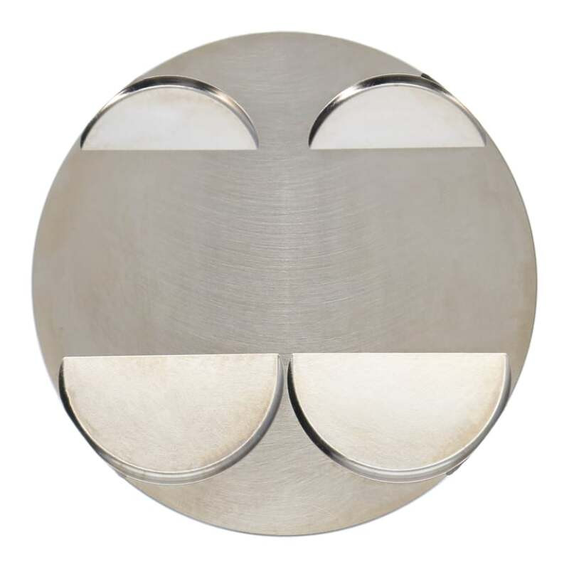 Wiseco Nissan QR25DE 89.00 mm Bore 32.00 mm CH 1.80 CC Piston Set - K671M8900