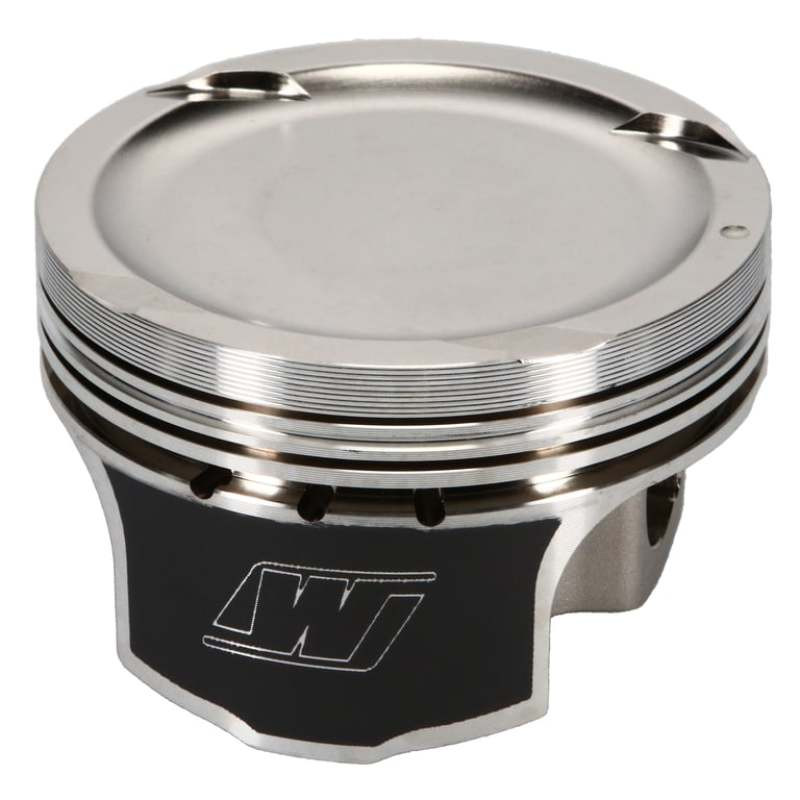 Wiseco Honda R18 81.5mm 9.0:1 CR Bore -10cc Dome Piston Shelf Stock Kit - K672M815AP