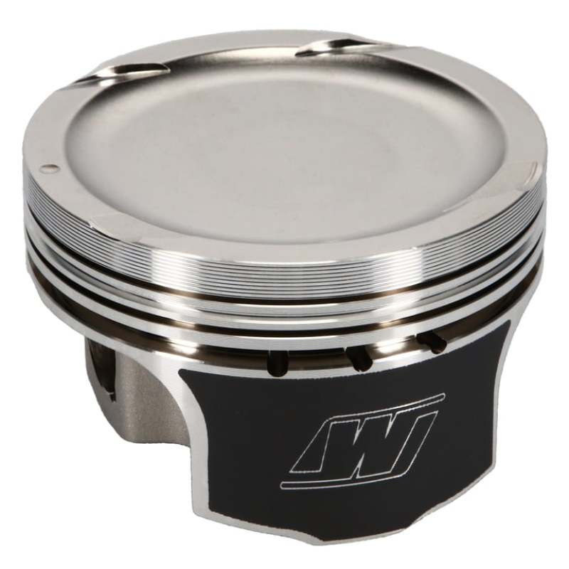 Wiseco Honda R18 81.5mm 9.0:1 CR Bore -10cc Dome Piston Shelf Stock Kit - K672M815AP