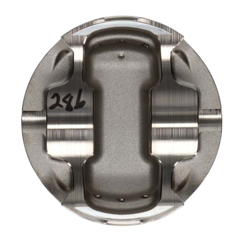 Wiseco Honda R18A 81.00mm 8.9:1 CR Bore -10cc Dome Piston Shelf Stock Kit - K672M81AP