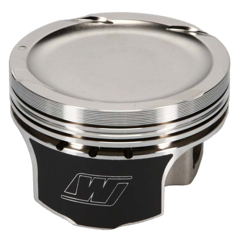 Wiseco Honda R18A 81.00mm 8.9:1 CR Bore -10cc Dome Piston Shelf Stock Kit - K672M81AP