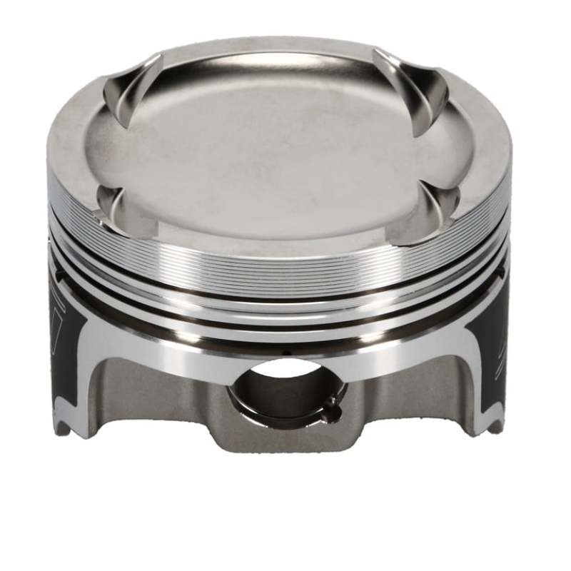 Wiseco 93-01 Honda B16A Civic SI 1.181 X 81.5MM Piston Shelf Stock Kit *MUST USE .040 Gasket* - K673M815AP