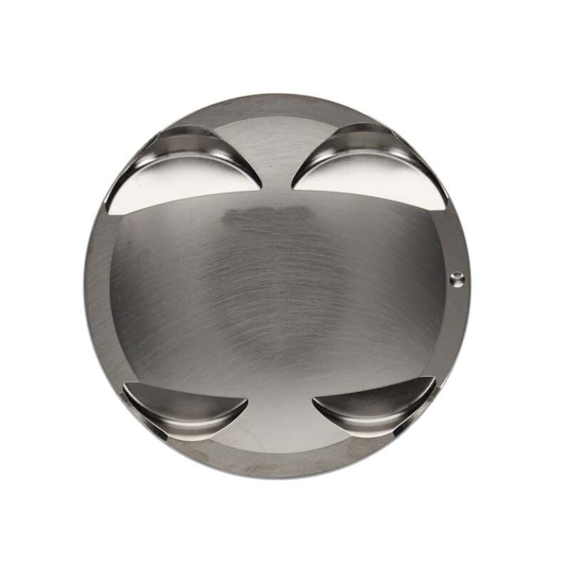 Wiseco Mitsubishi 4G63 87.00 mm Bore 28.70 mm CH -12.00 CC Piston Set - K674M87