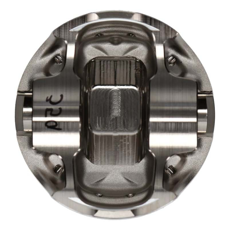 Wiseco Mitsubishi 4G63 7 Bolt 1.9cc Dome 10.5:1 Piston Shelf Kit - K676M8525AP