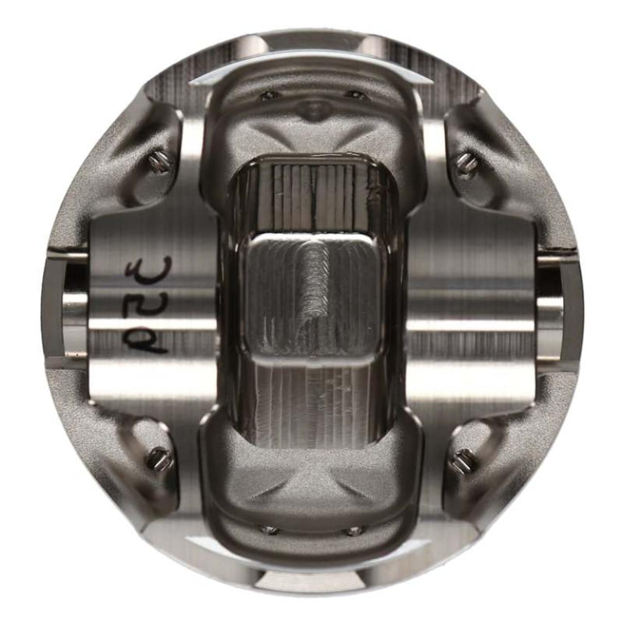 Wiseco Mitsubishi 4G63 2.0L Gen 2 w/156mm Long Rod 85.5mm Bore +.020 Oversize +1.9 Dome Piston Set - K676M855AP