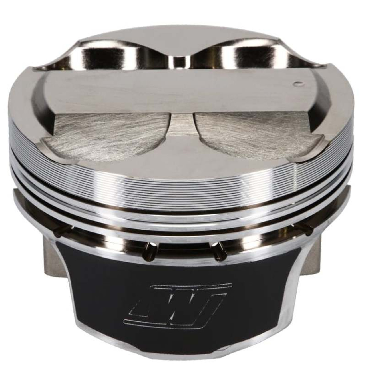 Wiseco Mitsubishi 4G63 2.0L Gen 2 w/156mm Long Rod 85.5mm Bore +.020 Oversize +1.9 Dome Piston Set - K676M855AP