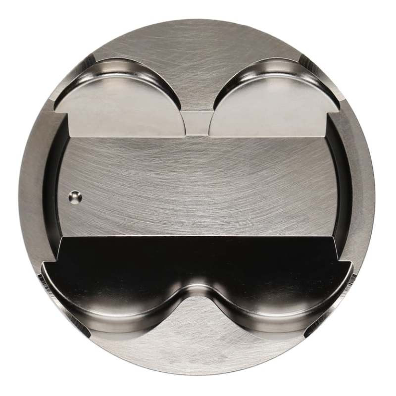 Wiseco Mitsubishi 4G63 7-Bolt 1.9cc Dome 10.5:1 Compression Piston Set - K676M87AP