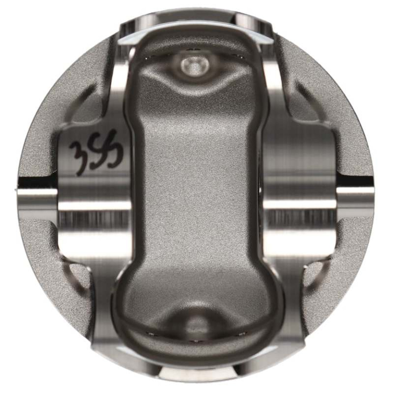 Wiseco Toyota 2JZGTE 3.0L 86.5mm +.5mm Oversize Bore Asymmetric Skirt Piston Set - K677M865AP