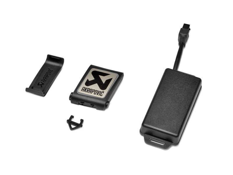 Akrapovic 12-15 Porsche Boxster (981) Sound Kit - P-HF964