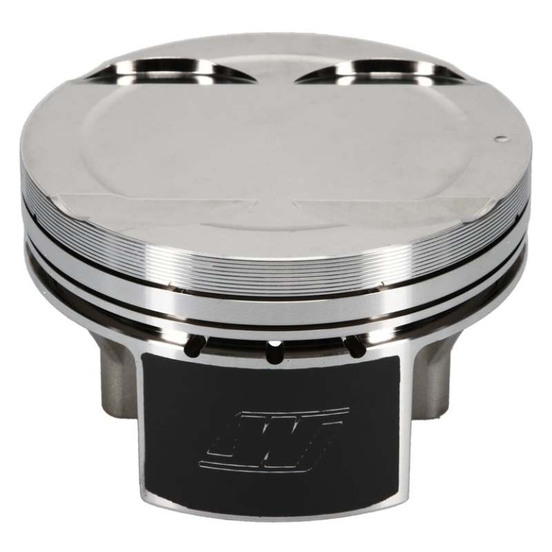 Wiseco Nissan VR38DETT 3.8L 95.58mm Bore 1.232inch CH -6.3 Dome Dish 9.5:1 Stroker Max HD Piston Kit - K680M9558AP