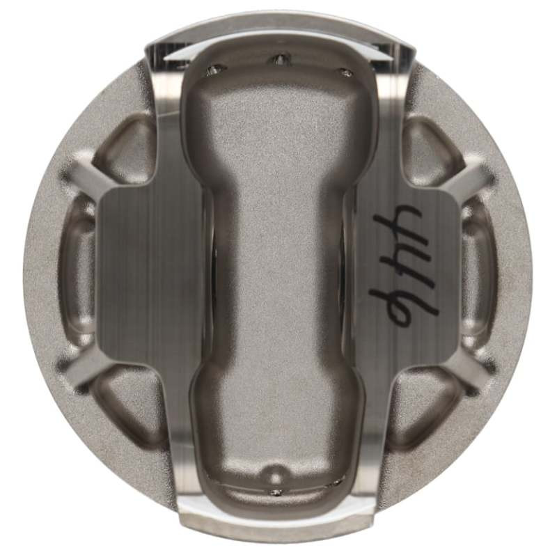 Wiseco Nissan VR38DETT 3.8L 95.58mm Std Bore 1.35inch CH -1.8 Dome Dish 9.5:1 Piston Kit - K681M9558AP