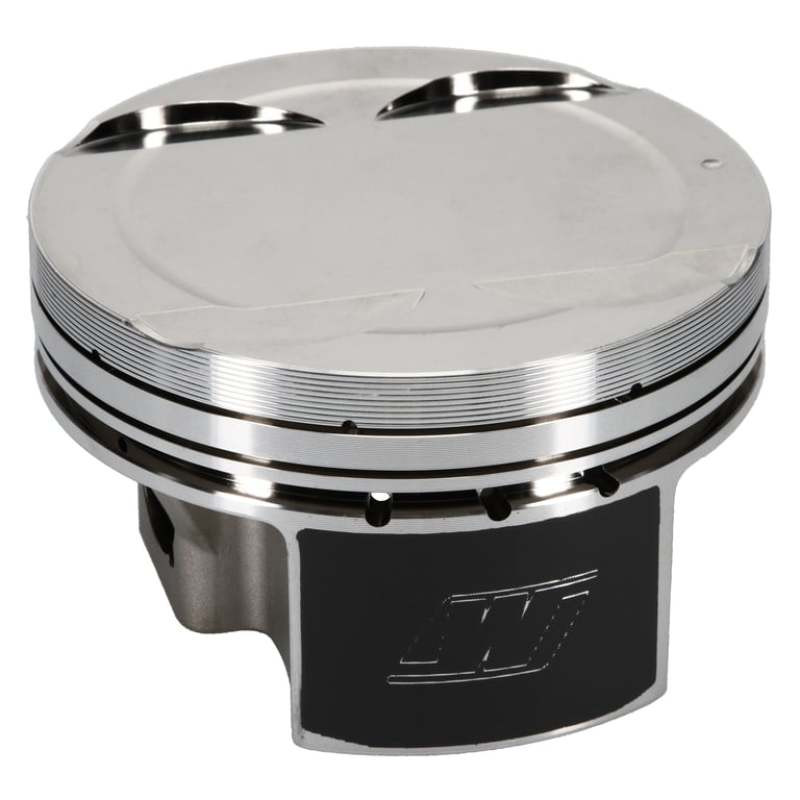 Wiseco Nissan VR38DETT 3.8L 95.5mm Std Bore 1.35inch CH -1.8 Dome Dish 9.5:1 Piston Kit - K681M955AP