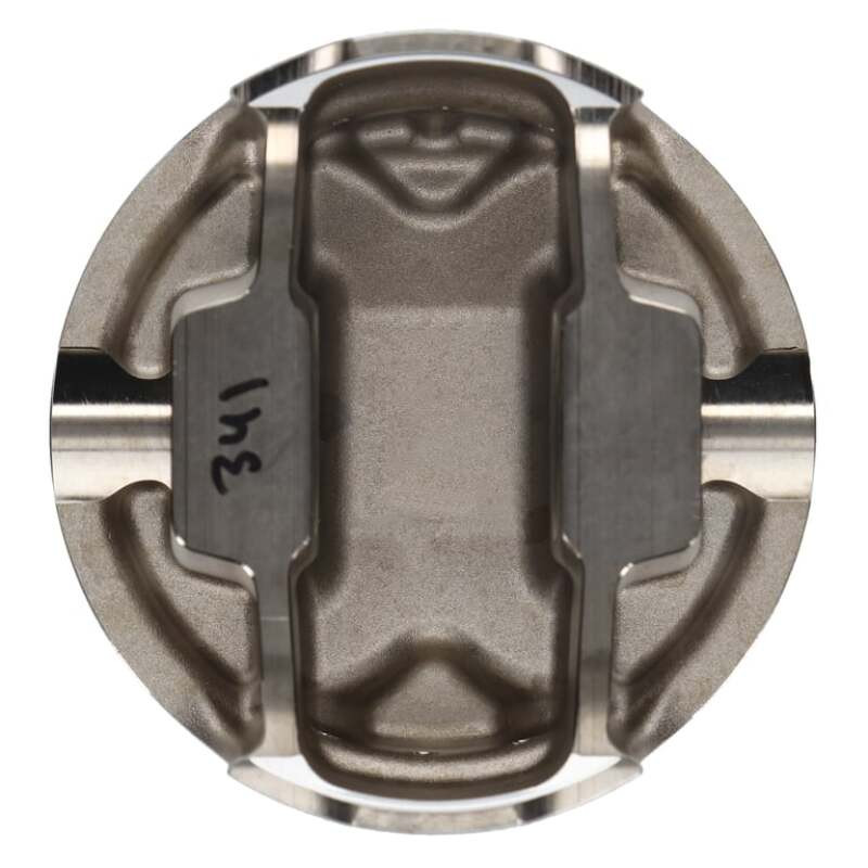 Wiseco Honda F20C 89.00 mm Bore 28.98 mm CH 7.00 CC Piston Set - K682M89