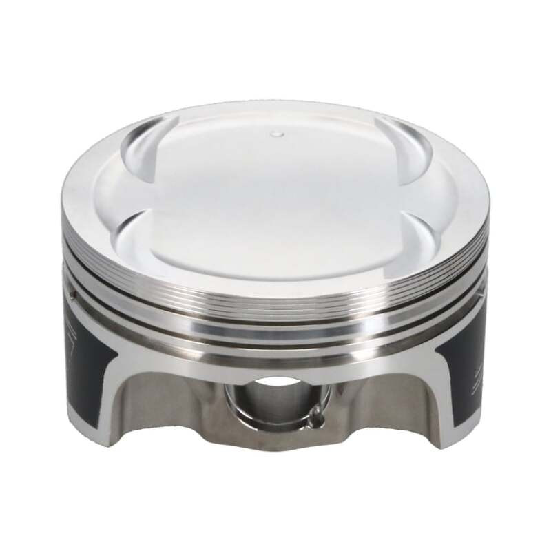 Wiseco Nissan VR38DETT 95.50 mm Bore 30.74 mm CH -7.00 CC Piston Set - K694M955-3D