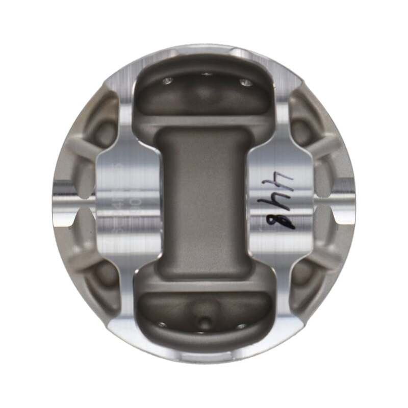 Wiseco Nissan VR38DETT -7 Dome 1.210in x 3.760in Set Of 6 - K694M955AP-3D