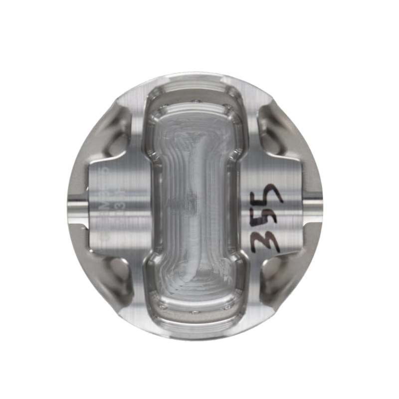 Wiseco Mitsubishi EVO X 4B11 Turbo -8cc 86mm Bore 8.8 CR HD Forged Piston Kit - K698M86