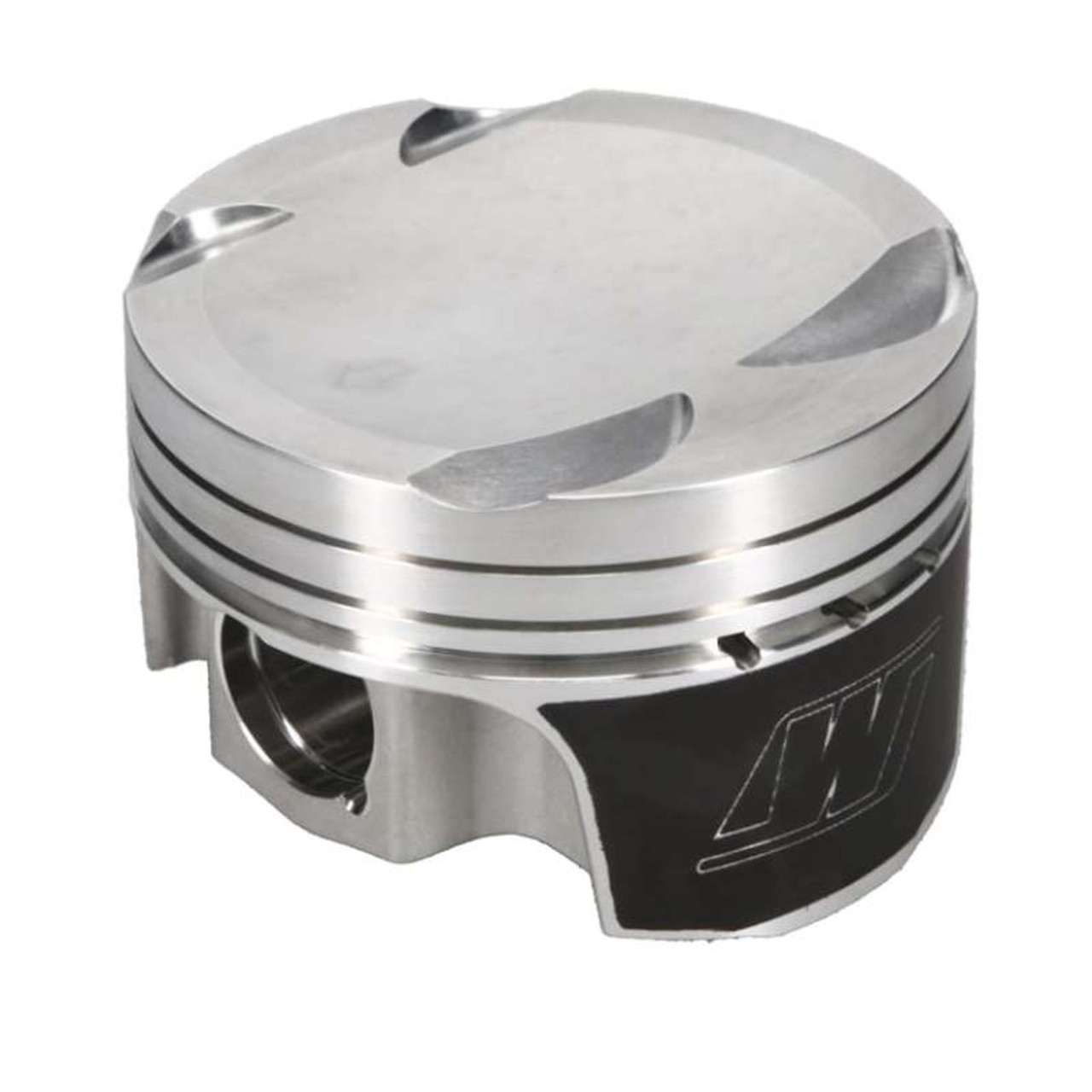 Wiseco Mitsubishi EVO X 4B11 Turbo -8cc 86.25mm Bore 8.8 CR HD Forged Piston Kit - K698M8625