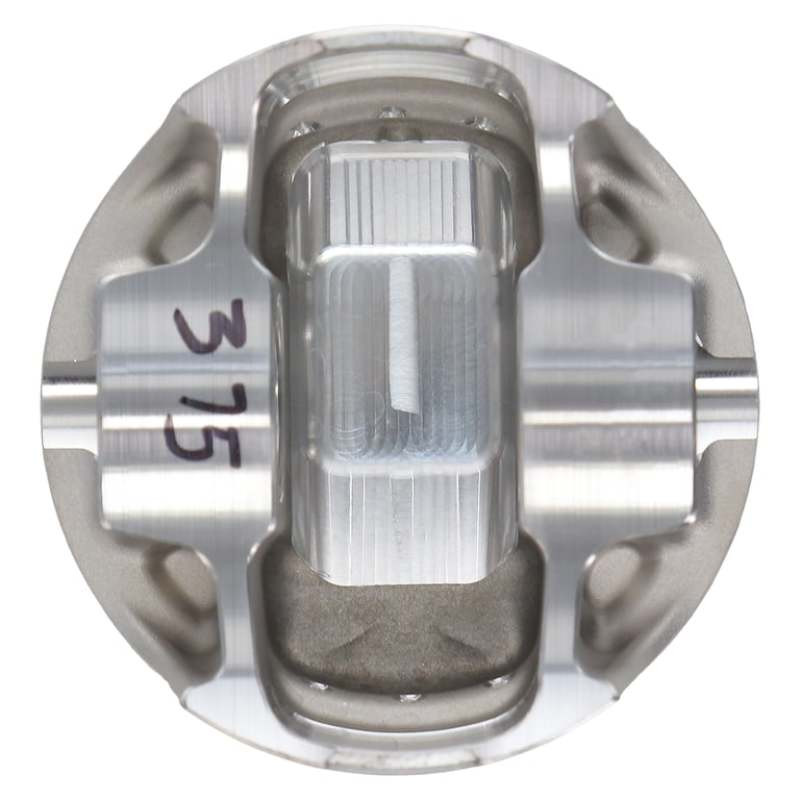 Wiseco 2008+ Mitsubishi 4B11 EVO X 86.75mm Bore 0.03 Oversize 86mm Strk 3.5cc Vol 10.5:1 - Set of 4 - K699M8675