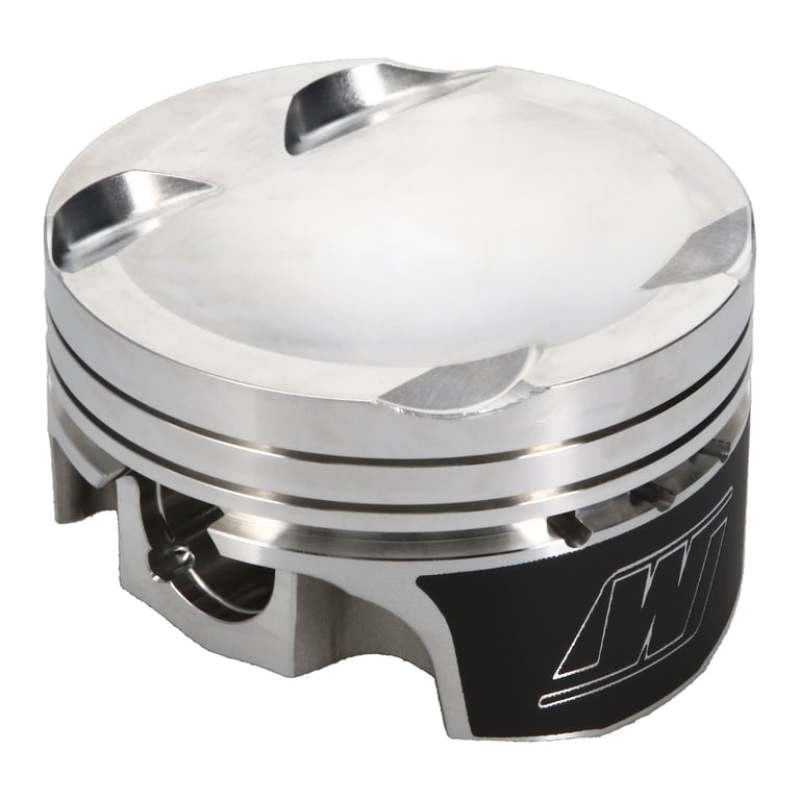 Wiseco Mitsubishi EVO X 4B11 Turbo -14cc 86mm Bore 8.8 CR HD Forged Piston Kit - K700M86