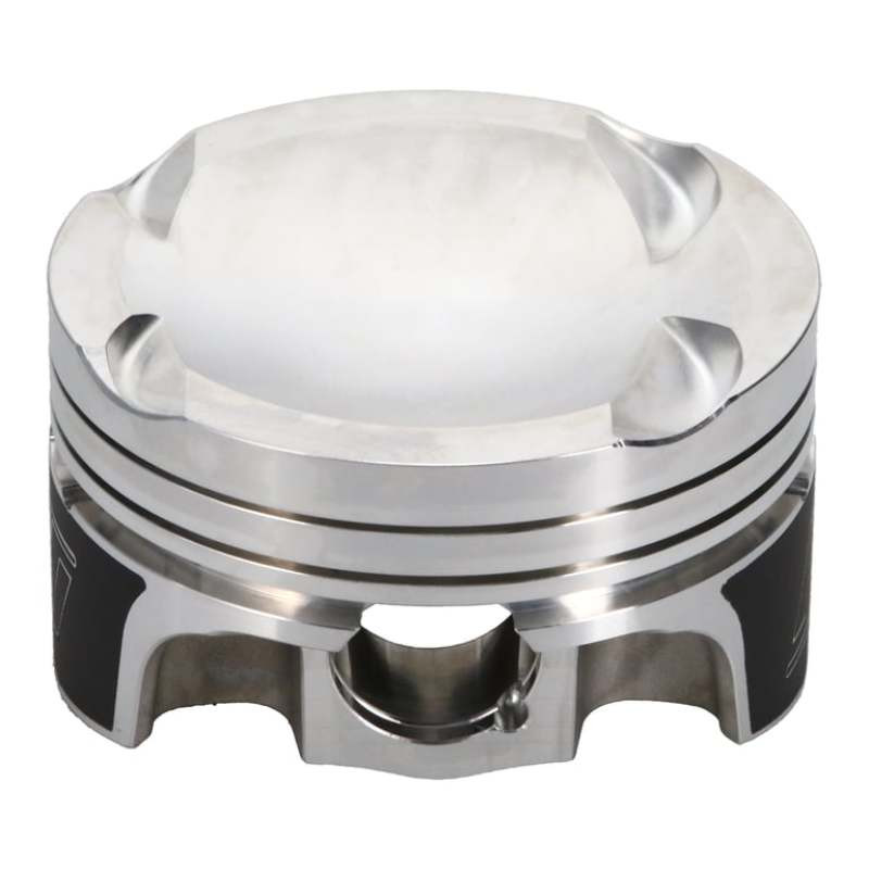 Wiseco Mitsubishi EVO X 4B11 Turbo -14cc 86mm Bore 8.8 CR HD Forged Piston Kit - K700M86