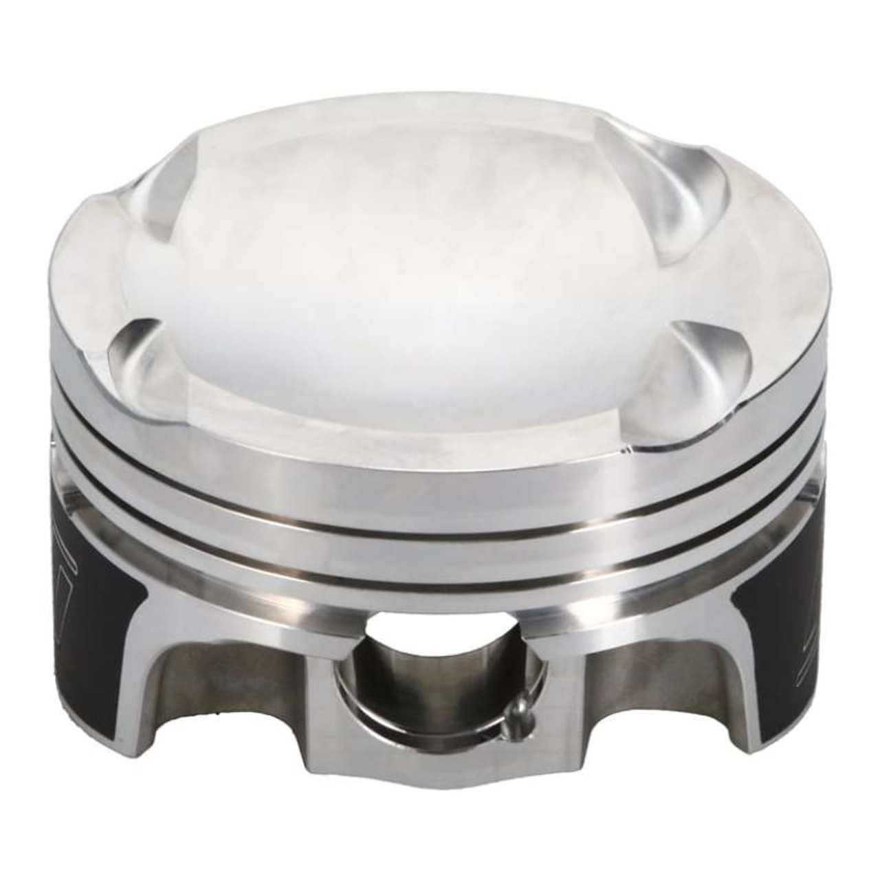 Wiseco Mitsubishi EVO X 4B11 Turbo -14cc 86.25mm Bore 8.8 CR HD Forged Piston Kit - K700M8625