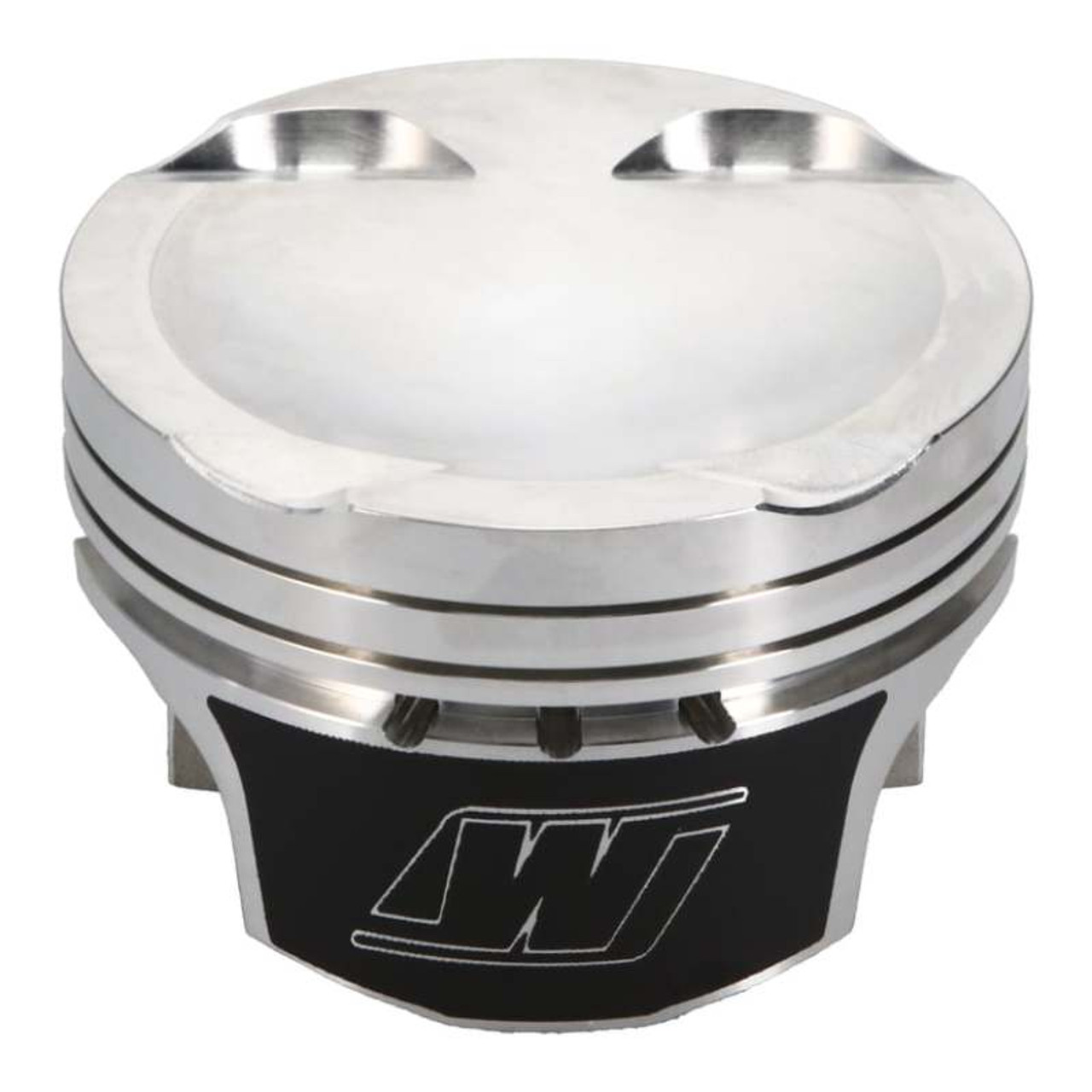 Wiseco Mitsubishi EVO X 4B11 Turbo -14cc 86.50mm Bore 8.8 CR HD Forged Piston Kit - K700M865