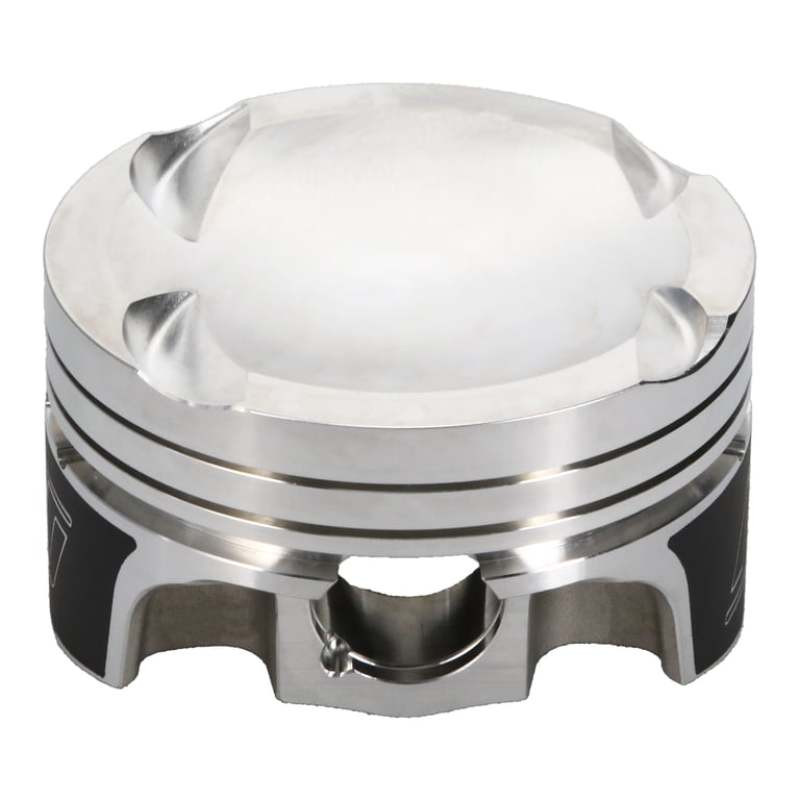 Wiseco Mitsubishi EVO X 4B11 Turbo -14cc 86.75mm Bore 8.8 CR HD Forged Piston Kit - K700M8675