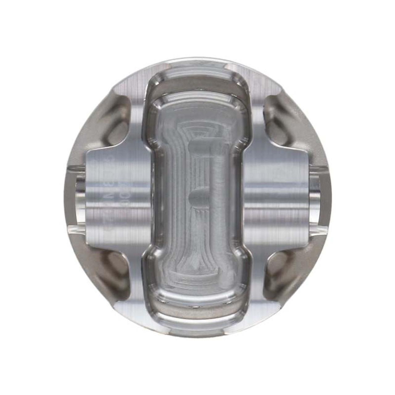 Wiseco Mitsubishi EVO X 4B11 Turbo -9cc 86.75mm Bore 8.8 CR HD Forged Piston Kit - K701M8675